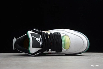 Hyperoad RASTA LUCID - RETRO GREEN (W) 4 JORDAN 0814